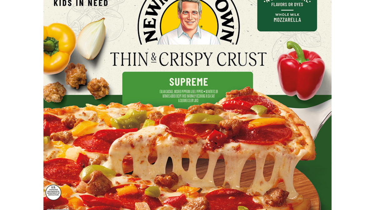 supreme ピンズ 10こ Supreme Pizza | Newman's Own