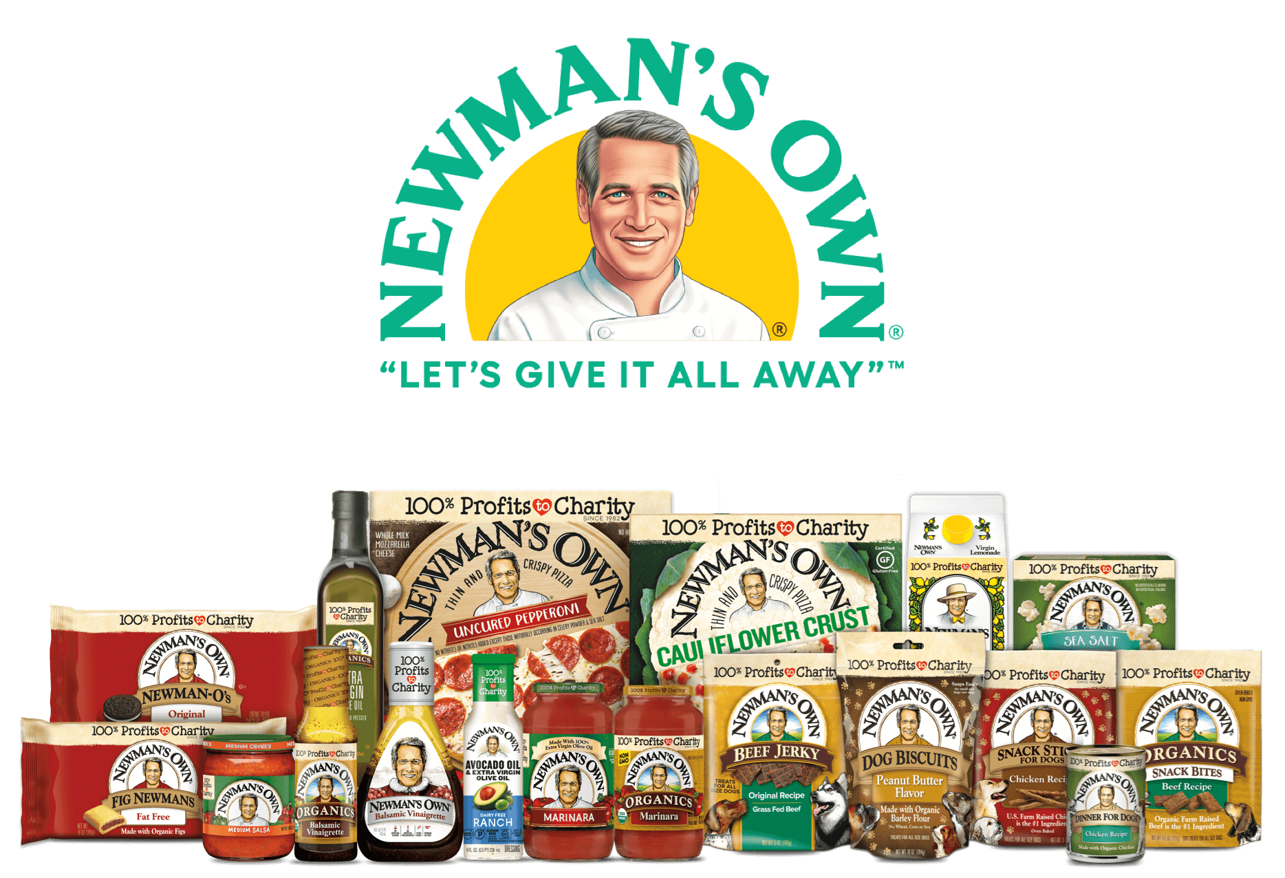 Our Founder | Newman's Own