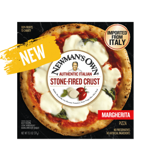 Margherita Stone-Fired Crust
