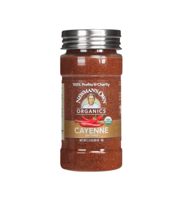 Organic Cayenne Pepper
