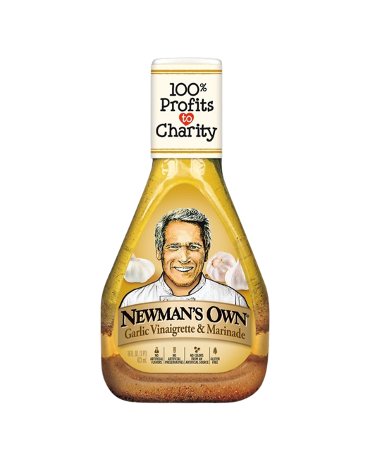 Newman's Own Garlic Vingette & Marinade