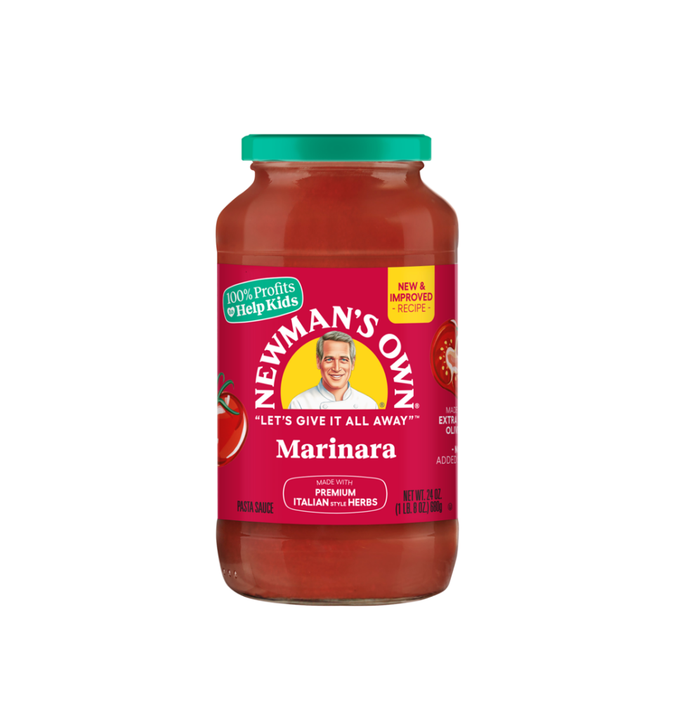 Marinara Sauce Newman's Own