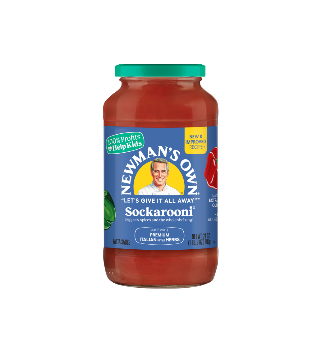 Sockarooni Sauce
