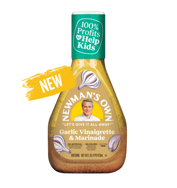 Dressing Newman's Own