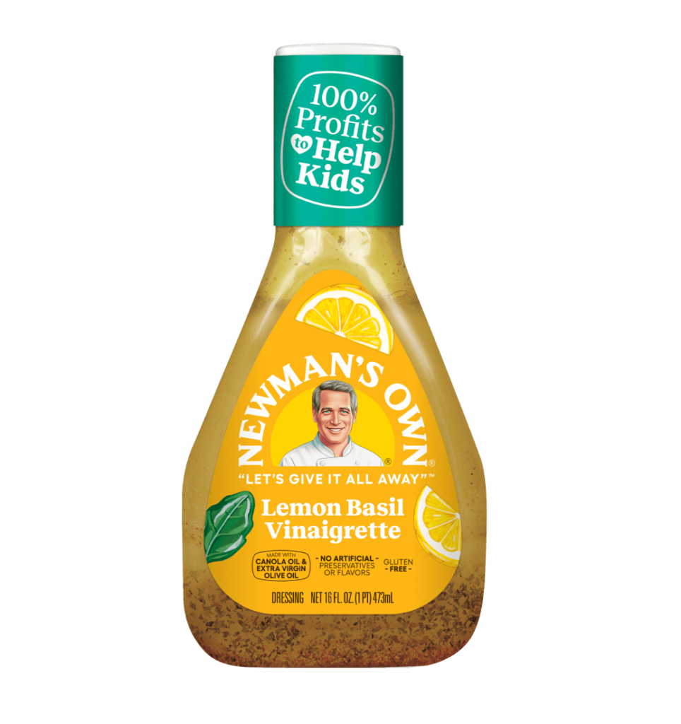 Balsamic Vinaigrette Dressing Newman's Own