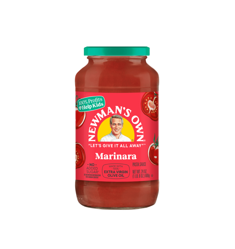 Marinara Sauce Newman's Own