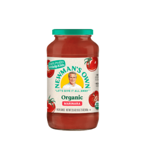 Organic sauce