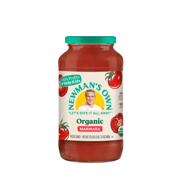 Organic Marinara Sauce