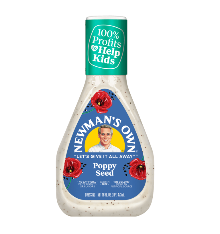 Poppy Seed Dressing Newman's Own