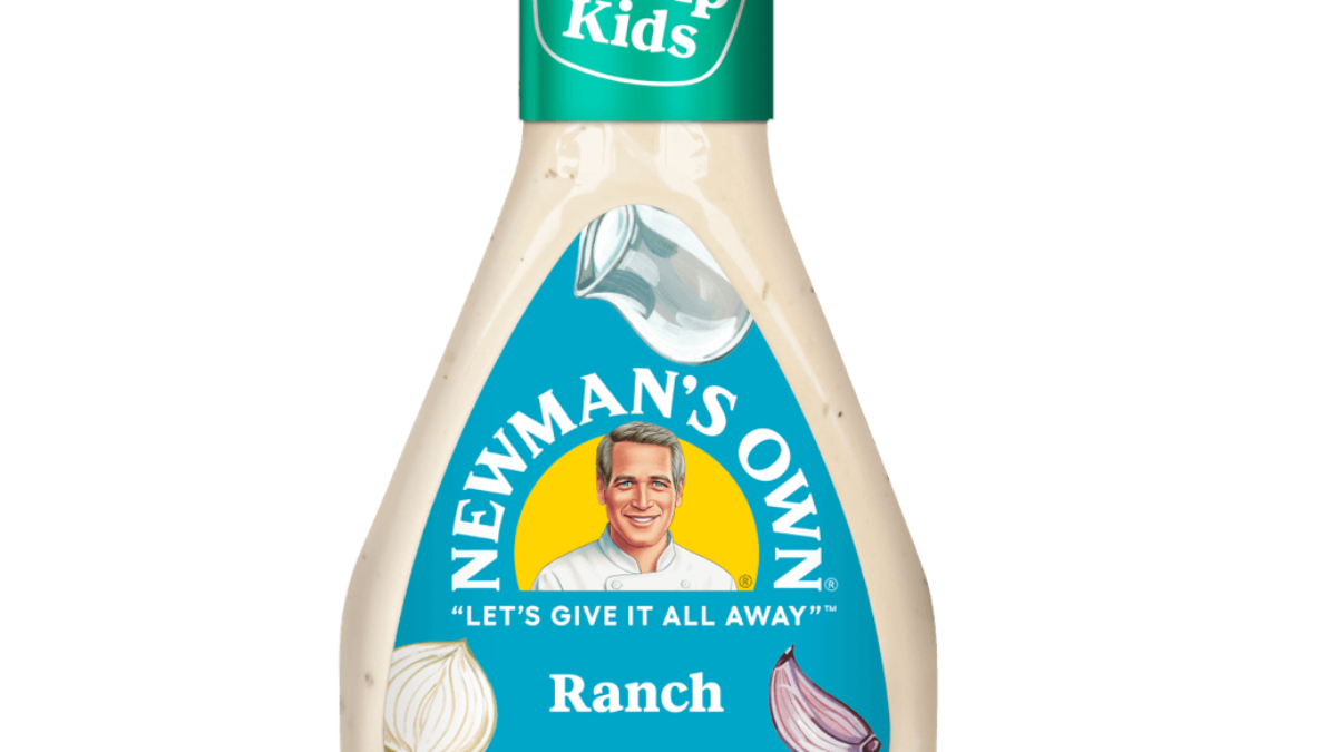 Rockin' Ranch Salad Dressing and a Give Away
