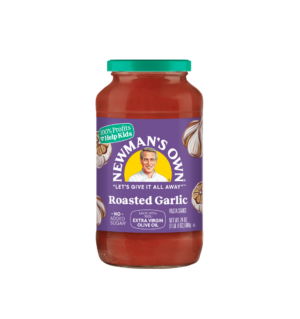 Roasted Garlic Sauce