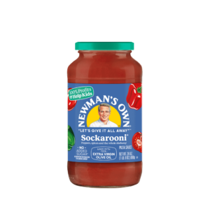 Sockarooni Sauce