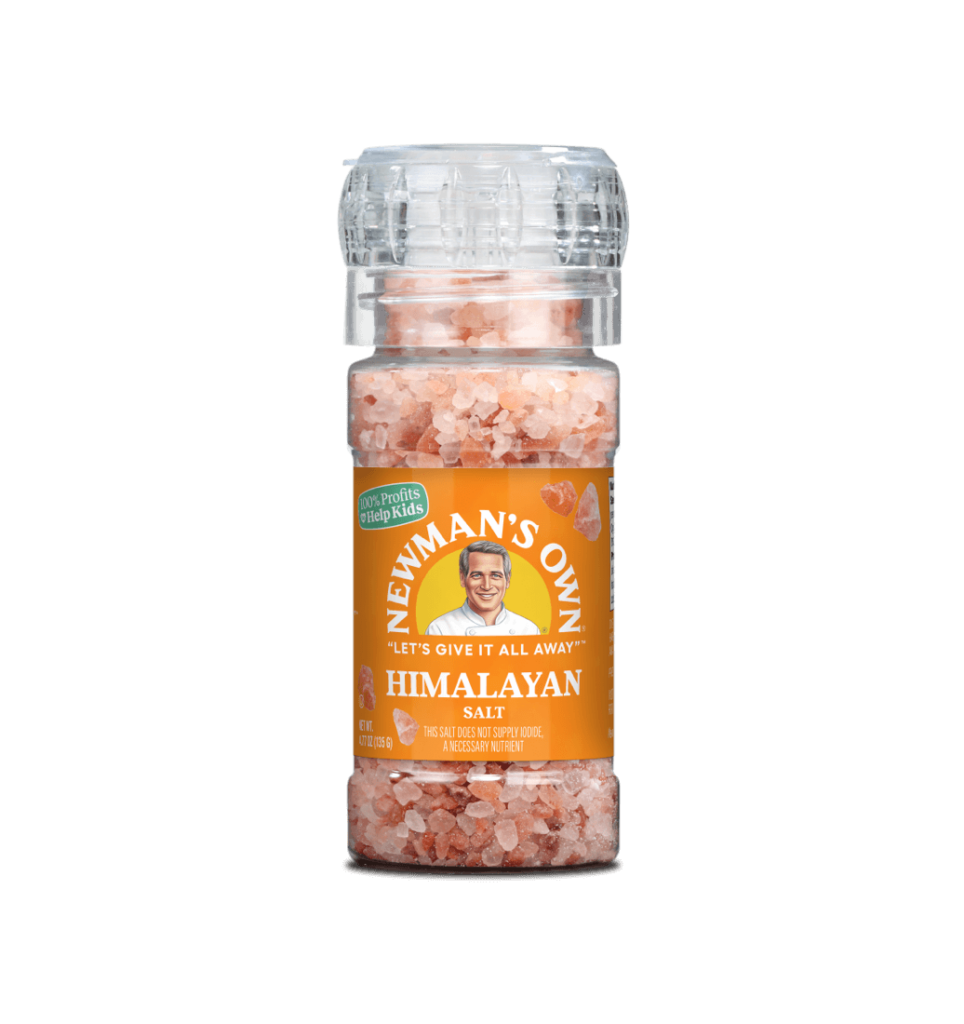 Himalayan Sea Salt Newman's Own