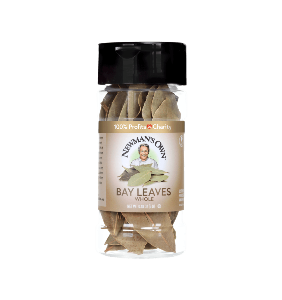 Whole Bay Leaves Newman's Own