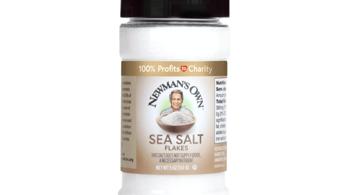 Sea Foam Salt Flakes - (Sal de Espuma de Mar)500g