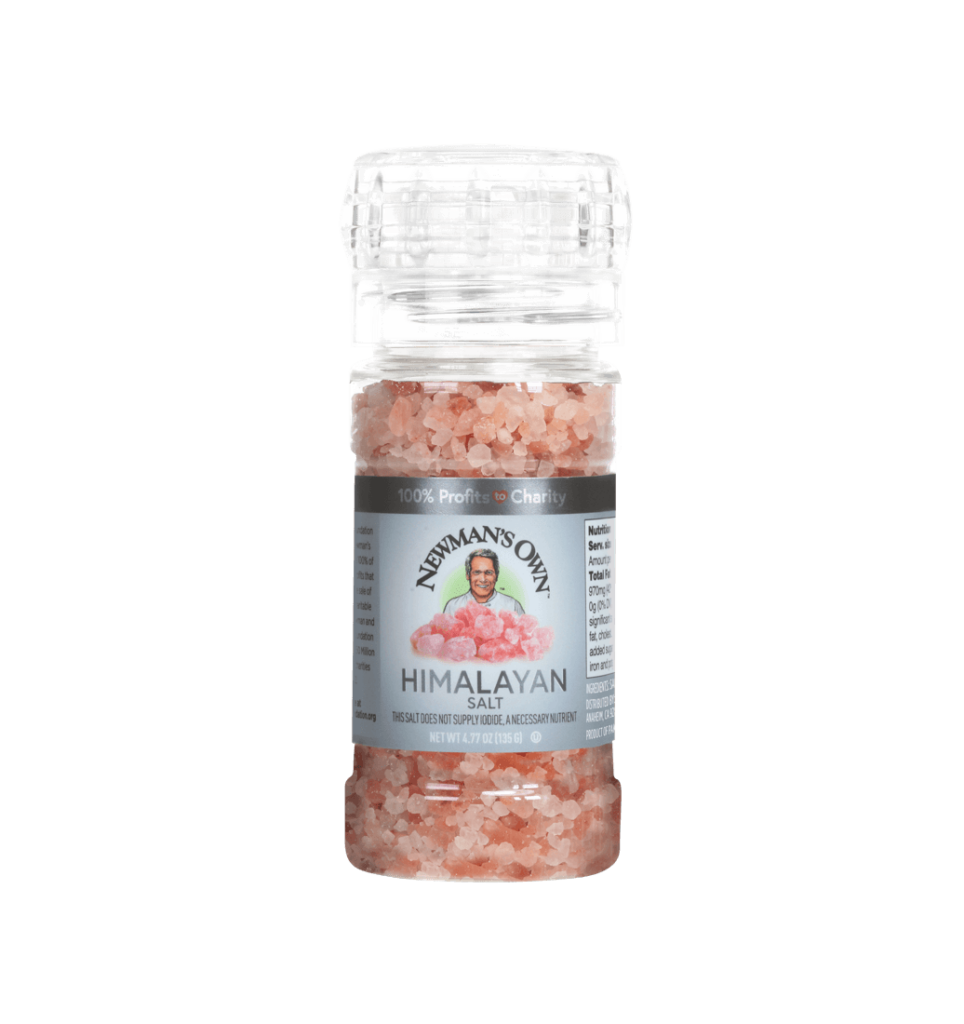 Himalayan Sea Salt Newman's Own