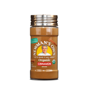 Cinnamon Ground, Organic