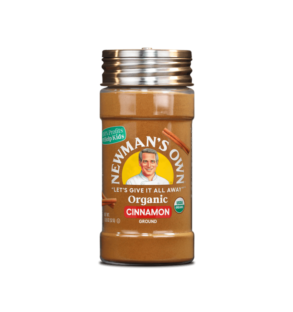 Organic Ground Cinnamon Newman's Own