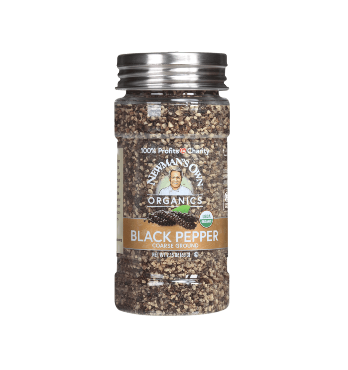 Black Pepper Coarse Ground - Baron Spices