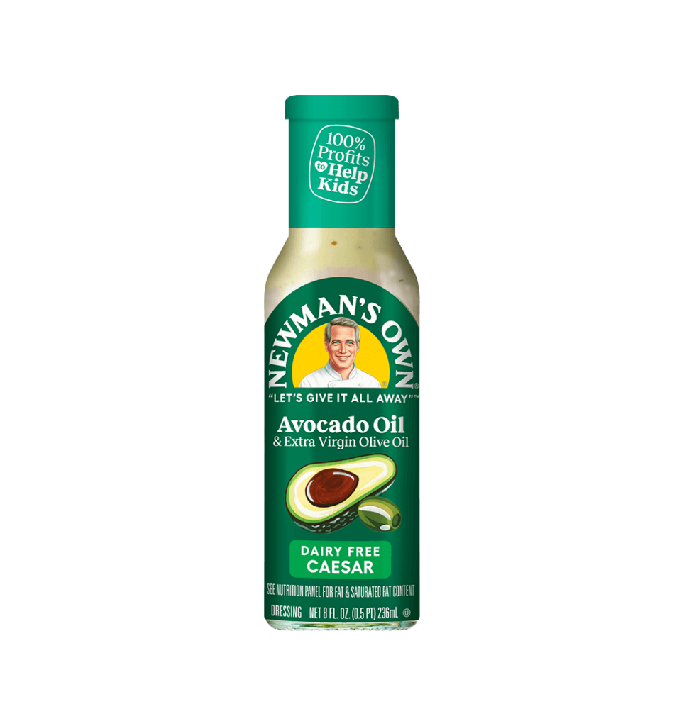 Avocado Oil Caesar Dressing Newman's Own