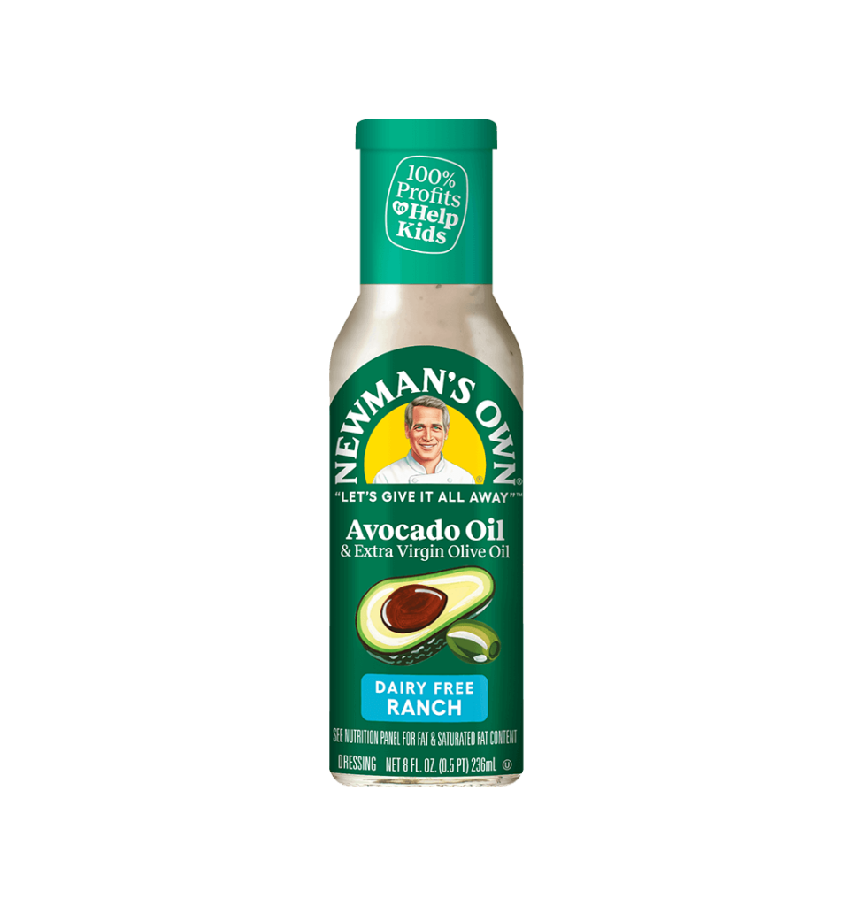 Avocado Oil Ranch Dressing | Newman's Own