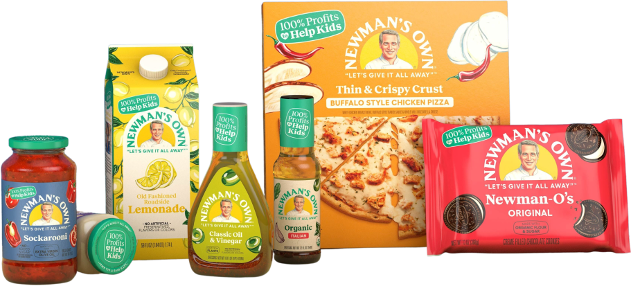newman food products