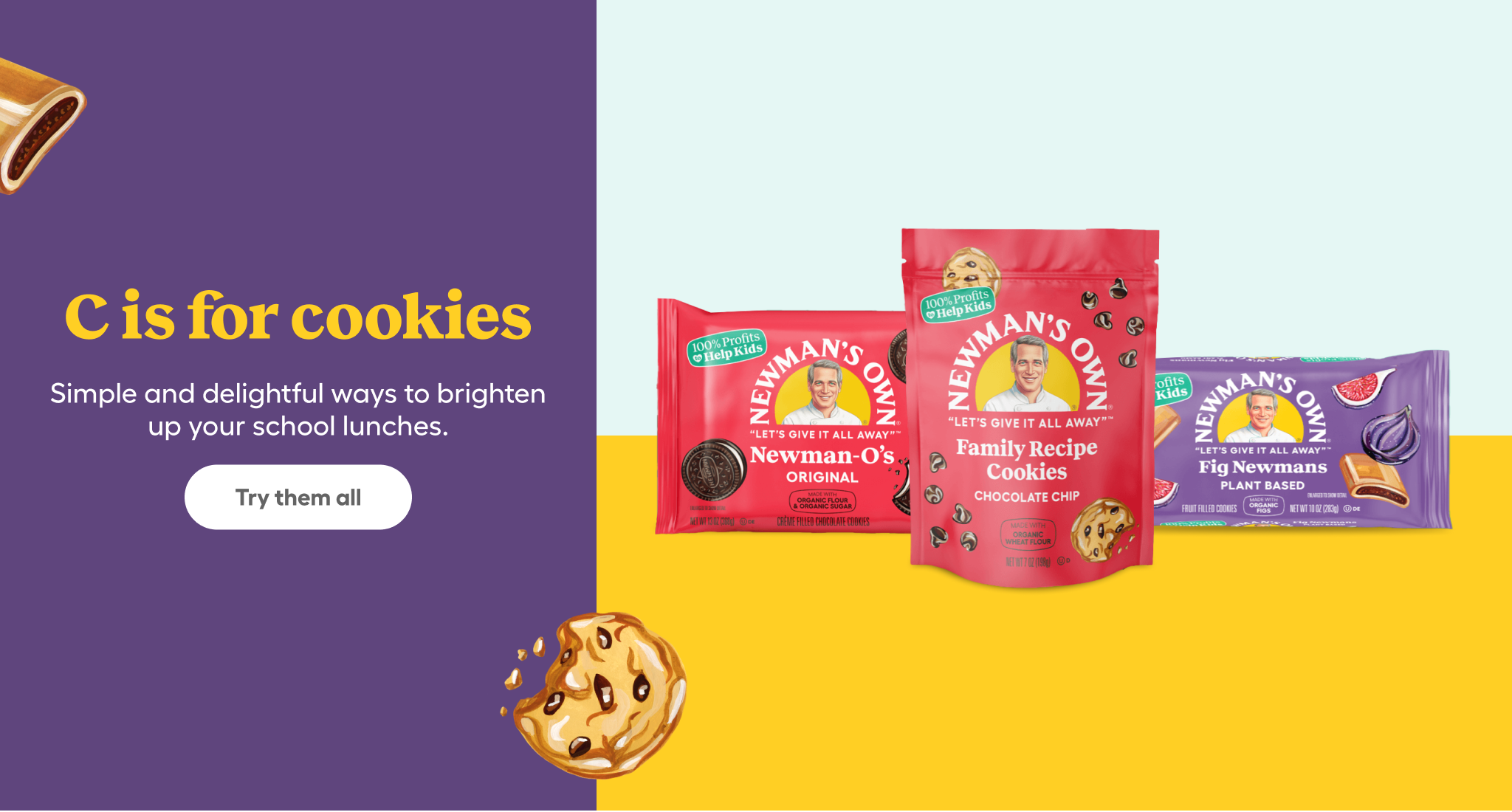 C is for Cookies