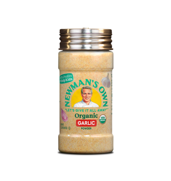 Organic Garlic Powder