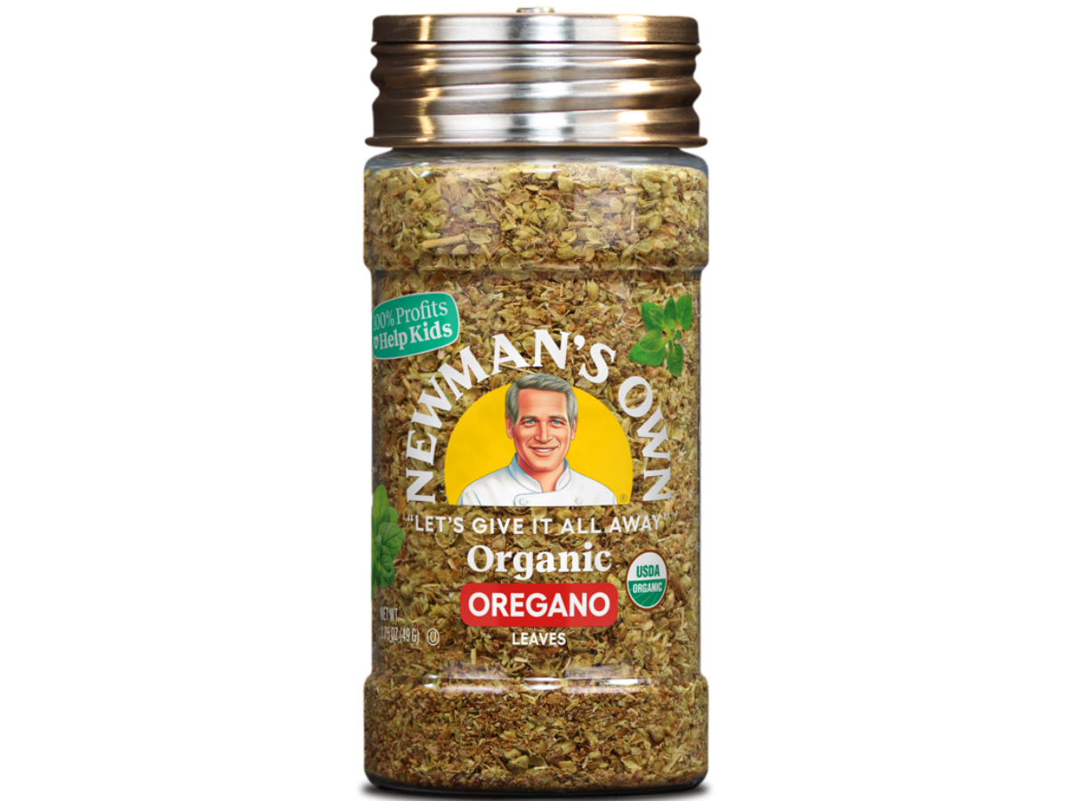 Oregano leaves