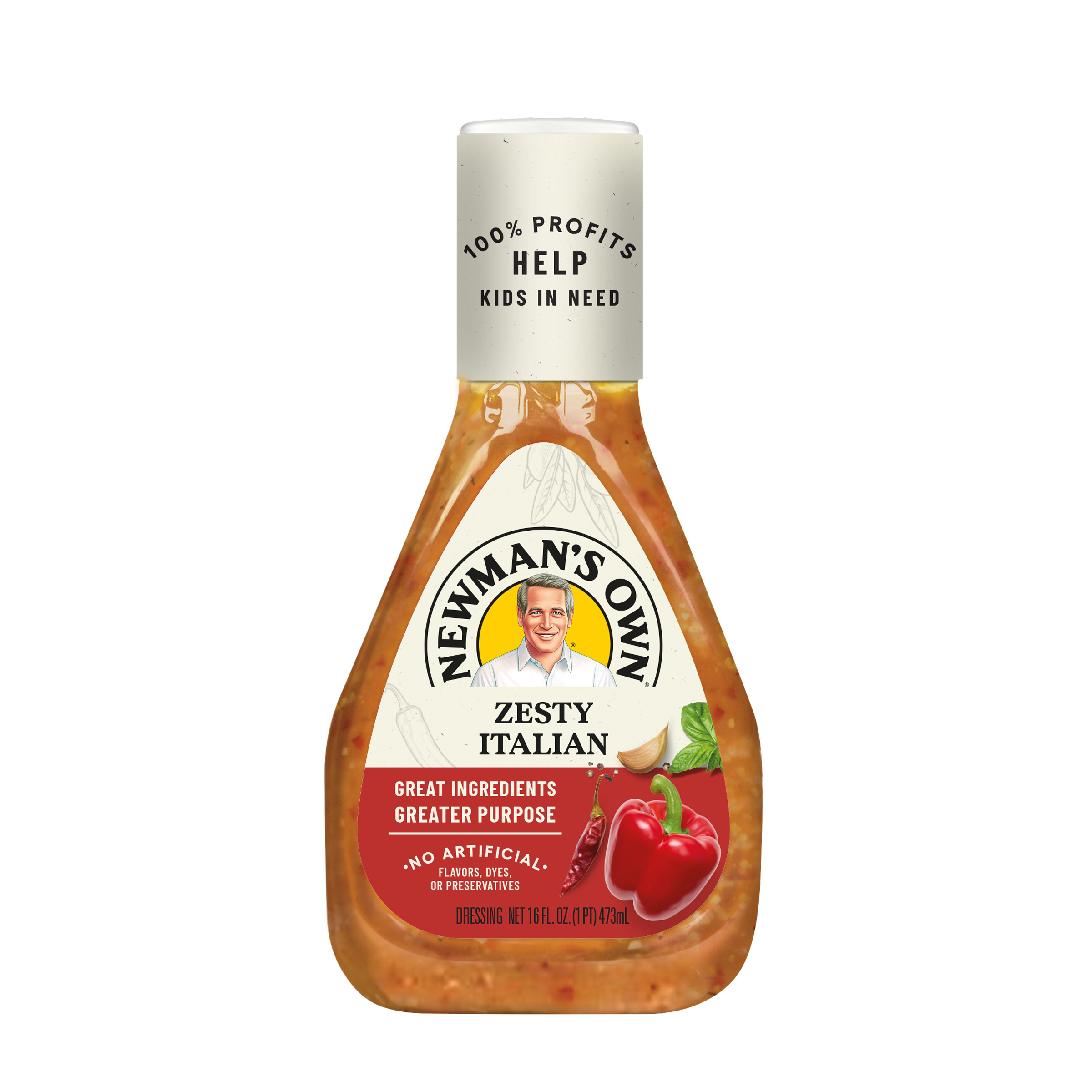 Zesty Italian Dressing