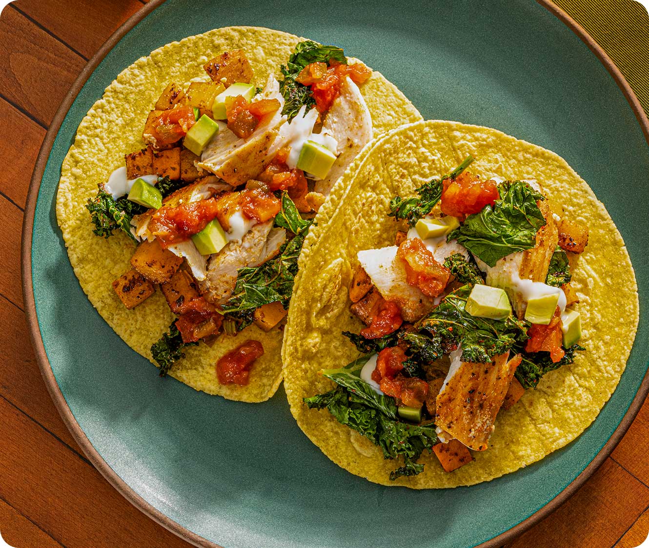 Mahi-Mahi Tacos