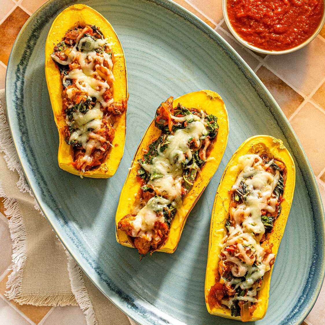 sausage-greens-suffed-delicata