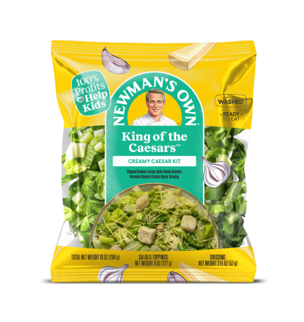 King of the Caesars™ Creamy Caesar Salad Kit 10oz