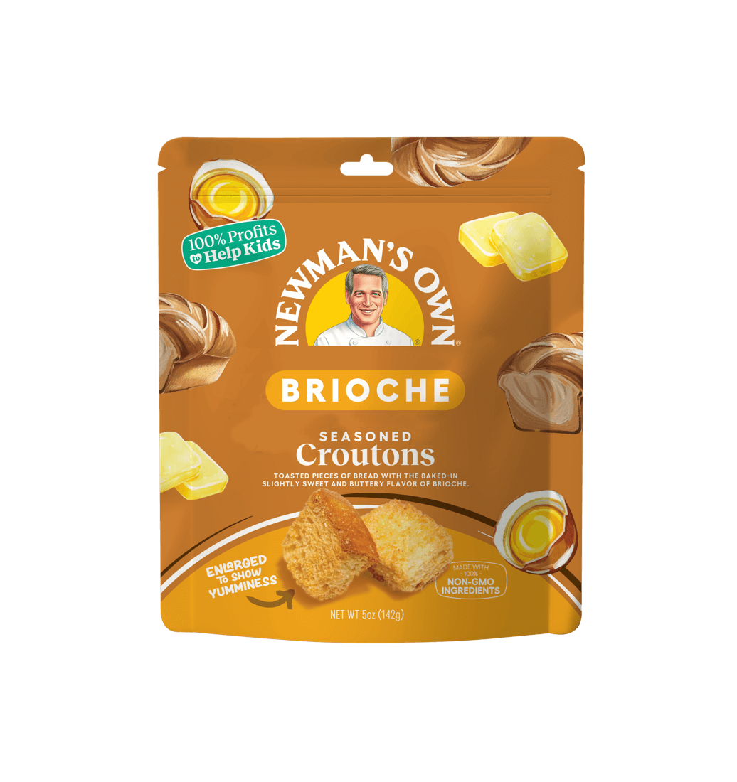 Brioche Seasoned Croutons