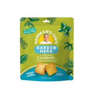 Garden Herb Croutons