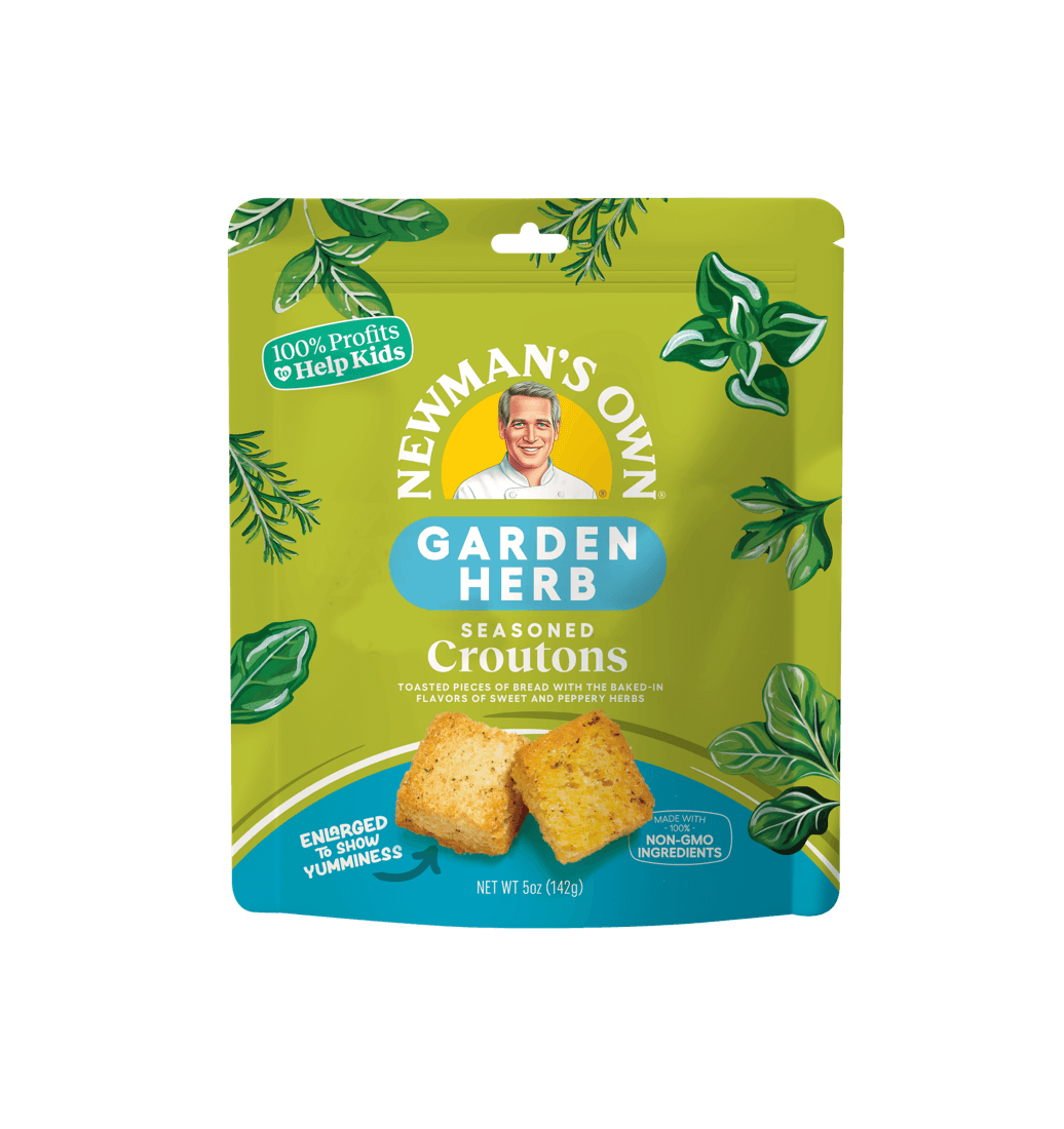 Garden Herb Croutons
