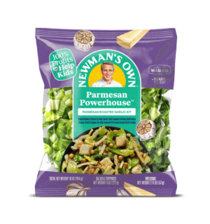 Parmesan Powerhouse™ Parmesan Roasted Garlic Salad Kit 10oz