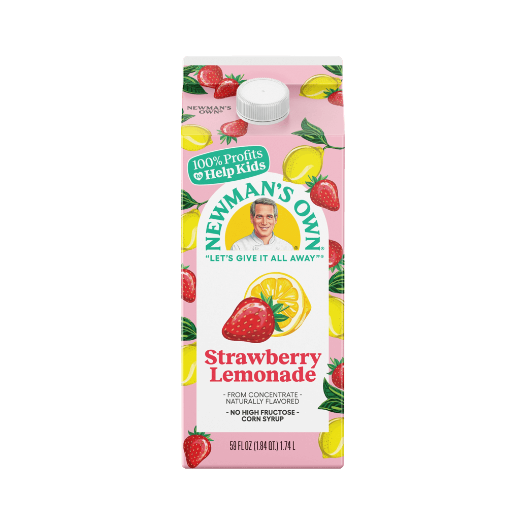 Strawberry Lemonade