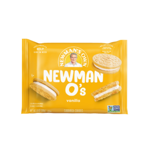 Vanilla Newman-O's
