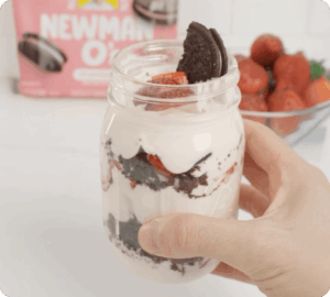 Yogurt Parfait