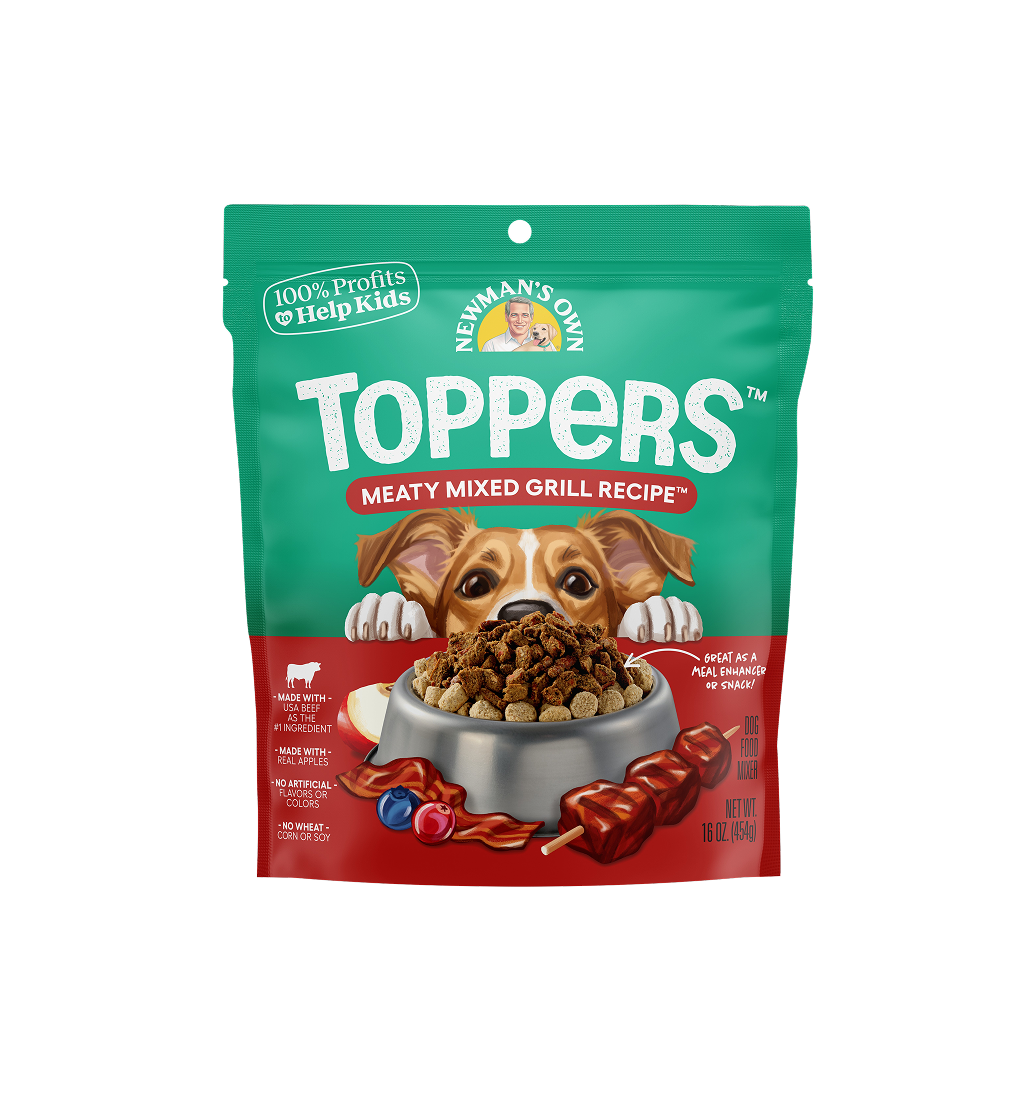 Meaty Mixed Grill Recipe Toppers™